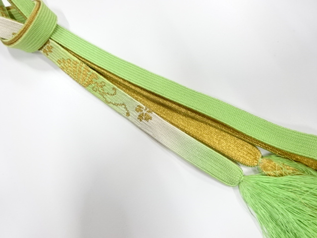 Japanese Kimono / Accessories Silk